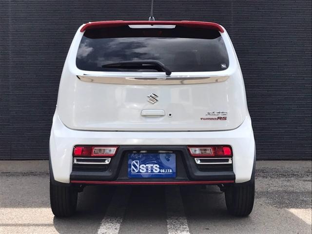 Suzuki Alto Turbo RS 2018